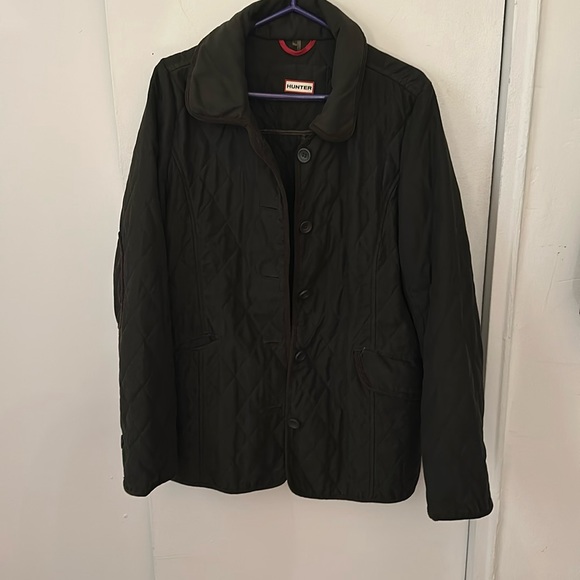 Hunter Quilted Barn Jacket - Picture 1 of 8